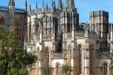 The Gothic Monastery of Batalha
